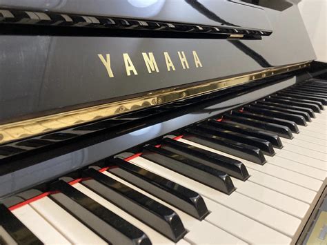 Yamaha U1 Studio Upright .